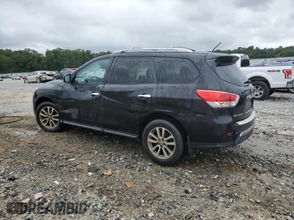 ✅ 2016 Nissan Pathfinder Platinum • VIN: 5N1AR2MN9GC663888 • Lot: 68132055. Wystawiony na Copart z przebiegiem 175 533 mil. Bezpłatny archiwum sprzedaży aukcyjnych z USA i szczegółowy raport historii pojazdu na DreamBid. Zdjęcie 2.