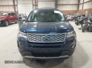 ✅ 2016 Ford Explorer Platinum • VIN: 1FM5K8HT3GGC68549 • Lot: 43752538. Wystawiony na IAAI z przebiegiem 165 299 mil. Bezpłatny archiwum sprzedaży aukcyjnych z USA i szczegółowy raport historii pojazdu na DreamBid. Zdjęcie 12.