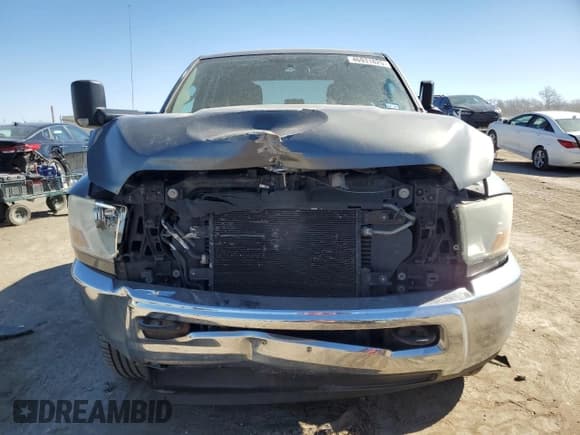 ✅ 2011 Ram 2500 Laramie • VIN: 3D7UT2CL3BG619979 • Lot: 46931825. Listed on Copart with 163,527 mi. Free auction sales archive from the USA and detailed vehicle history report at DreamBid. Image 5.