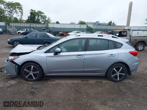 ✅ 2019 Subaru Impreza Premium • VIN: 4S3GTAC63K3756449 • Лот: 43019350. Опубликован ранее на IAAI с пробегом 116 682 миль. Бесплатный доступ к архиву аукционных продаж из США и подробный отчёт об истории автомобиля на DreamBid. Изображение 14.