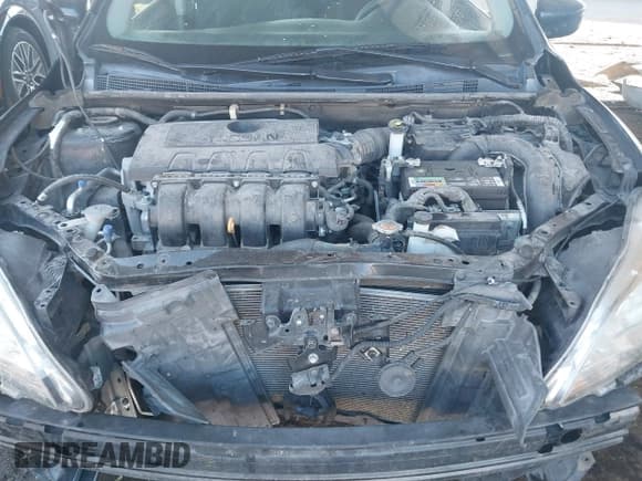 ✅ 2015 Nissan Sentra SV • VIN: 3N1AB7AP7FY362637 • Lot: 43608678. Listed on IAAI with 94,018 mi. Free auction sales archive from the USA and detailed vehicle history report at DreamBid. Image 10.