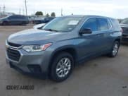 ✅ 2021 Chevrolet Traverse LS • VIN: 1GNERFKW2MJ201129 • Lot: 41769338. Listed on IAAI with 89,807 mi. Free auction sales archive from the USA and detailed vehicle history report at DreamBid. Image 18.