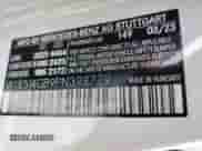 2023 Mercedes-Benz CLA 250 with VIN W1K5J4GB9PN398779, listed as a Copart auction lot 59777935 with 13,114 mi miles and Salvage title. Bid and sale history available at DreamBid. Image 13.