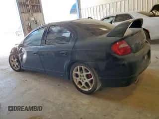 2005 Dodge Neon SRT-4 z VIN 1B3ES66S85D176114, wystawiony jako Copart lot #62903625 z przebiegiem 114 449 mil mil oraz Szkoda całkowita • Salvage title. Historia ofert i sprzedaży dostępna na DreamBid. Obrazek 2.