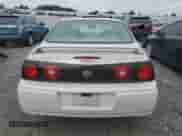 2004 Chevrolet Impala LS с VIN 2G1WH52K349450020, выставлен на аукционе Copart как лот 61695754 с пробегом 120 264 миль миль и Списание • Salvage title. История ставок и продаж доступна на DreamBid. Изображение 6.