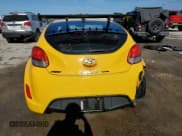 ✅ 2016 Hyundai Veloster • VIN: KMHTC6AD2GU272783 • Lot: 83958484. Listed on Copart with 56,461 mi. Free auction sales archive from the USA and detailed vehicle history report at DreamBid. Image 6.