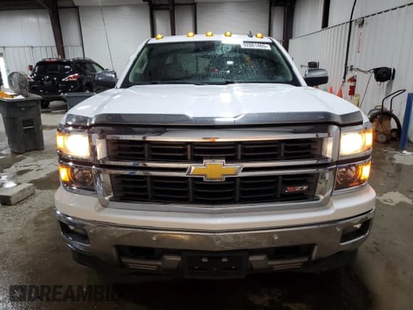 ✅ 2014 Chevrolet Silverado 1500 LTZ • VIN: 3GCUKSEC3EG402799 • Лот: 92061465. Опубликован ранее на Copart с пробегом 127 552 миль. Бесплатный доступ к архиву аукционных продаж из США и подробный отчёт об истории автомобиля на DreamBid. Изображение 5.