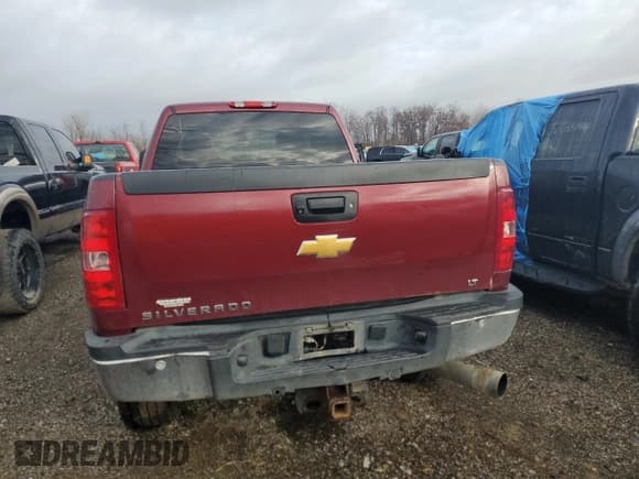 ✅ 2013 Chevrolet Silverado 2500HD LT • VIN: 1GC1KXC83DF148929 • Lot: 78189544. Wystawiony na Copart z przebiegiem 220 045 mil. Bezpłatny archiwum sprzedaży aukcyjnych z USA i szczegółowy raport historii pojazdu na DreamBid. Zdjęcie 6.