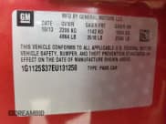 ✅ 2014 Chevrolet Impala LT • VIN: 1G1125S37EU131258 • Лот: 68110094. Опубликован ранее на Copart с пробегом 204 991 миль. Бесплатный доступ к архиву аукционных продаж из США и подробный отчёт об истории автомобиля на DreamBid. Изображение 14.