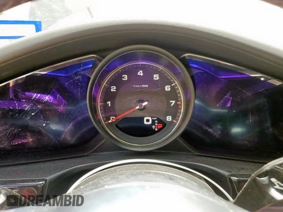 ✅ 2017 Porsche Panamera 4S • VIN: WP0AB2A70HL122969 • Lot: 59587955. Listed on Copart with Not provided. Free auction sales archive from the USA and detailed vehicle history report at DreamBid. Image 9.