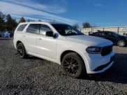 ✅ 2015 Dodge Durango Limited • VIN: 1C4RDJDG0FC953761 • Lot: 87280745. Wystawiony na Copart z przebiegiem 144 291 mil. Bezpłatny archiwum sprzedaży aukcyjnych z USA i szczegółowy raport historii pojazdu na DreamBid. Zdjęcie 4.