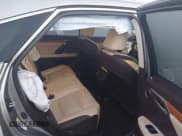 ✅ 2018 Lexus RX 350 • VIN: 2T2ZZMCA3JC117003 • Lot: 43544946. Listed on IAAI with 96,999 mi. Free auction sales archive from the USA and detailed vehicle history report at DreamBid. Image 8.