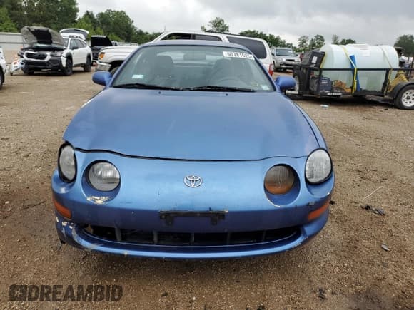 ✅ 1995 Toyota Celica GT • VIN: JT2ST07N9S0025475 • Lot: 60781625. Wystawiony na Copart z przebiegiem 154 049 mil. Bezpłatny archiwum sprzedaży aukcyjnych z USA i szczegółowy raport historii pojazdu na DreamBid. Zdjęcie 5.