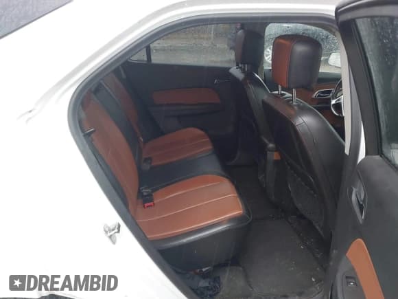 ✅ 2017 Chevrolet Equinox Premier • VIN: 2GNFLGE31H6266781 • Лот: 43641287. Опубликован ранее на IAAI с пробегом 144 653 миль. Бесплатный доступ к архиву аукционных продаж из США и подробный отчёт об истории автомобиля на DreamBid. Изображение 8.