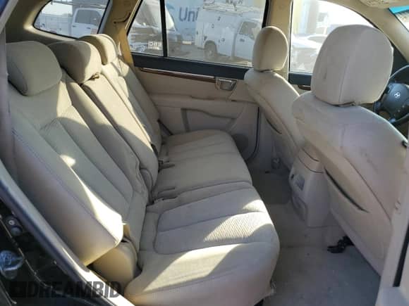 2007 Hyundai Santa Fe SE z VIN 5NMSH13E57H070599, wystawiony jako Copart lot #73046374 z przebiegiem 116 588 mil mil oraz Szkoda całkowita • Salvage title. Historia ofert i sprzedaży dostępna na DreamBid. Obrazek 10.