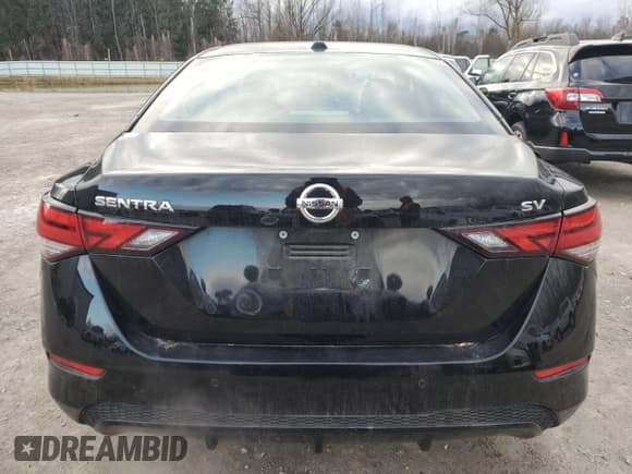 ✅ 2020 Nissan Sentra SV • VIN: 3N1AB8CV5LY212166 • Lot: 92214035. Wystawiony na Copart z przebiegiem 39 473 mil. Bezpłatny archiwum sprzedaży aukcyjnych z USA i szczegółowy raport historii pojazdu na DreamBid. Zdjęcie 6.