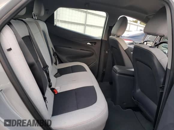 2019 Chevrolet Bolt EV LT z VIN 1G1FY6S03K4113741, wystawiony jako Copart lot #81418043 z przebiegiem 40 294 mil mil oraz . Historia ofert i sprzedaży dostępna na DreamBid. Obrazek 10.