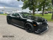 ✅ 2015 Chevrolet Camaro Z/28 • VIN: 2G1FZ1EE9F9700391 • Лот: 70659565. Опубликован ранее на Copart с пробегом 71 802 миль. Бесплатный доступ к архиву аукционных продаж из США и подробный отчёт об истории автомобиля на DreamBid. Изображение 1.