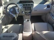 ✅ 2017 Toyota Prius Five • VIN: JTDZN3EUXHJ072576 • Lot: 87461455. Listed on Copart with 33,538 mi. Free auction sales archive from the USA and detailed vehicle history report at DreamBid. Image 8.