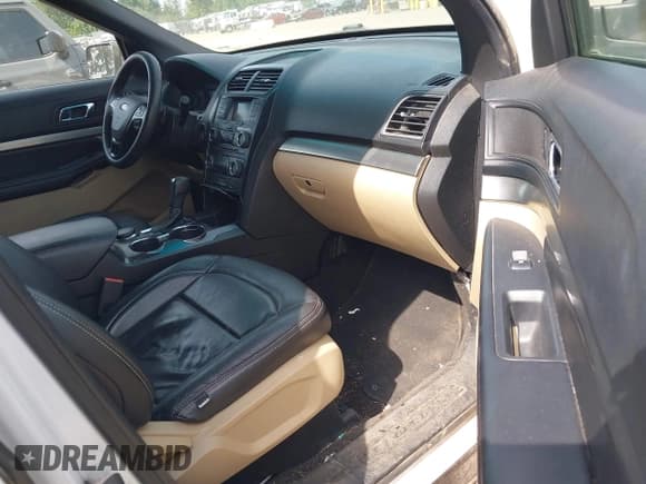 ✅ 2016 Ford Explorer • VIN: 1FM5K8BH2GGA72431 • Лот: 42493355. Опубликован ранее на IAAI с пробегом 175 163 миль. Бесплатный доступ к архиву аукционных продаж из США и подробный отчёт об истории автомобиля на DreamBid. Изображение 5.