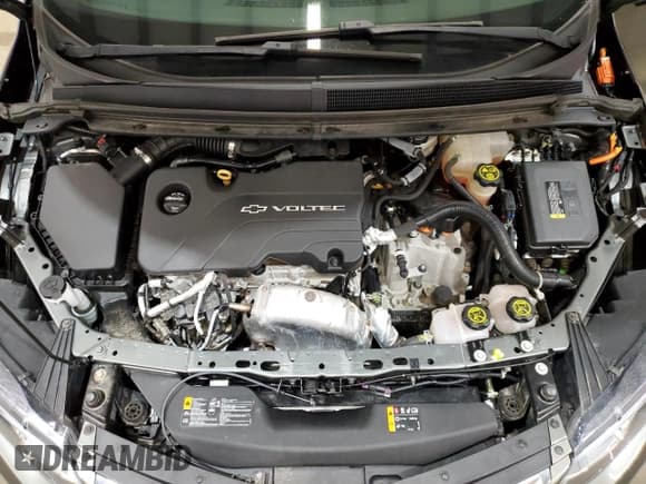 ✅ 2017 Chevrolet Volt LT • VIN: 1G1RC6S58HU199631 • Лот: 92652435. Опубликован ранее на Copart с пробегом 72 980 миль. Бесплатный доступ к архиву аукционных продаж из США и подробный отчёт об истории автомобиля на DreamBid. Изображение 11.