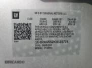 ✅ 2019 Chevrolet Volt LT • VIN: 1G1RA6S52KU116725 • Lot: 72624903. Wystawiony na Copart z przebiegiem 25 062 mil. Bezpłatny archiwum sprzedaży aukcyjnych z USA i szczegółowy raport historii pojazdu na DreamBid. Zdjęcie 12.