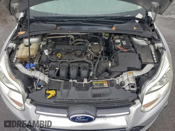 ✅ 2013 Ford Focus SE • VIN: 1FADP3F20DL107907 • Lot: 94557295. Wystawiony na Copart z przebiegiem 141 402 mil. Bezpłatny archiwum sprzedaży aukcyjnych z USA i szczegółowy raport historii pojazdu na DreamBid. Zdjęcie 11.