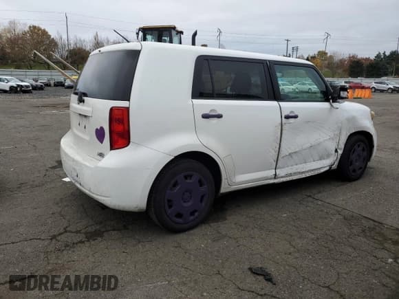 ✅ 2009 Scion xB • VIN: JTLKE50E191062974 • Lot: 92466215. Listed on Copart with 226,943 mi. Free auction sales archive from the USA and detailed vehicle history report at DreamBid. Image 3.