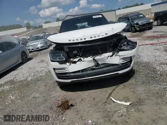 ✅ 2021 Land Rover Range Rover P525 Westminster • VIN: SALGS5SE0MA447869 • Лот: 64367625. Опубликован ранее на Copart с пробегом 45 727 миль. Бесплатный доступ к архиву аукционных продаж из США и подробный отчёт об истории автомобиля на DreamBid. Изображение 14.