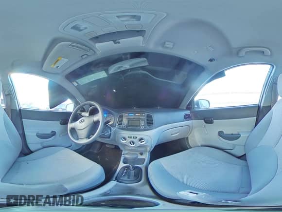 2011 Hyundai Accent GLS z VIN KMHCN4AC8BU617197, wystawiony jako Copart lot #78658214 z przebiegiem 130 327 mil mil oraz Szkoda całkowita • Salvage title. Historia ofert i sprzedaży dostępna na DreamBid. Obrazek 13.