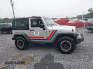 ✅ 2008 Jeep Wrangler X • VIN: 1J4FZ24168L564657 • Лот: 43125643. Опубликован ранее на IAAI с пробегом 361 104 миль. Бесплатный доступ к архиву аукционных продаж из США и подробный отчёт об истории автомобиля на DreamBid. Изображение 13.