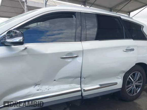✅ 2020 Infiniti QX60 Pure • VIN: 5N1DL0MN1LC508135 • Лот: 42040838. Опубликован ранее на IAAI с пробегом 59 195 миль. Бесплатный доступ к архиву аукционных продаж из США и подробный отчёт об истории автомобиля на DreamBid. Изображение 6.