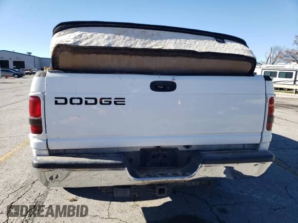 1999 Dodge 1500 с VIN 3B7HF13Z7XG136326, выставлен на аукционе Copart как лот 80277284 с пробегом Не указан миль и Списание • Salvage title. История ставок и продаж доступна на DreamBid. Изображение 6.