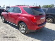 ✅ 2013 Chevrolet Equinox LT • VIN: 2GNALDEK2D6371744 • Lot: 43254124. Listed on IAAI with 195,472 mi. Free auction sales archive from the USA and detailed vehicle history report at DreamBid. Image 3.