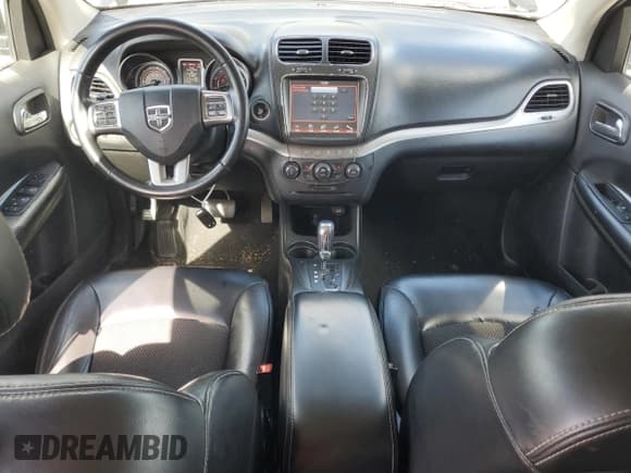 ✅ 2020 Dodge Journey Crossroad • VIN: 3C4PDCGB5LT263927 • Лот: 86117085. Опубликован ранее на Copart с пробегом 76 902 миль. Бесплатный доступ к архиву аукционных продаж из США и подробный отчёт об истории автомобиля на DreamBid. Изображение 8.