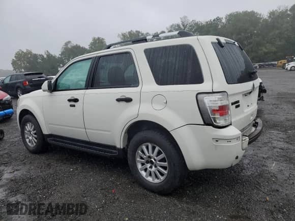 2010 Mercury Mariner Premier с VIN 4M2CN9HG1AKJ28171, выставлен на аукционе Copart как лот 80882805 с пробегом 124 347 миль миль и Списание • Salvage title. История ставок и продаж доступна на DreamBid. Изображение 2.