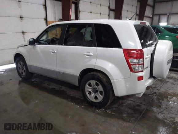 ✅ 2011 Suzuki Grand Vitara Premium • VIN: JS3TD0D24B4101861 • Лот: 41620401. Опубликован ранее на IAAI с пробегом 151 034 миль. Бесплатный доступ к архиву аукционных продаж из США и подробный отчёт об истории автомобиля на DreamBid. Изображение 3.