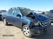 ✅ 2011 Honda Ridgeline RTL • VIN: 5FPYK1F53BB453319 • Лот: 43486447. Опубликован ранее на IAAI с пробегом 89 731 миль. Бесплатный доступ к архиву аукционных продаж из США и подробный отчёт об истории автомобиля на DreamBid. Изображение 1.
