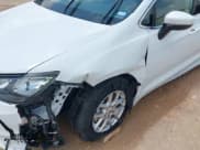 ✅ 2023 Chrysler Voyager LX • VIN: 2C4RC1CG9PR525801 • Lot: 43072906. Listed on IAAI with 95,484 mi. Free auction sales archive from the USA and detailed vehicle history report at DreamBid. Image 19.