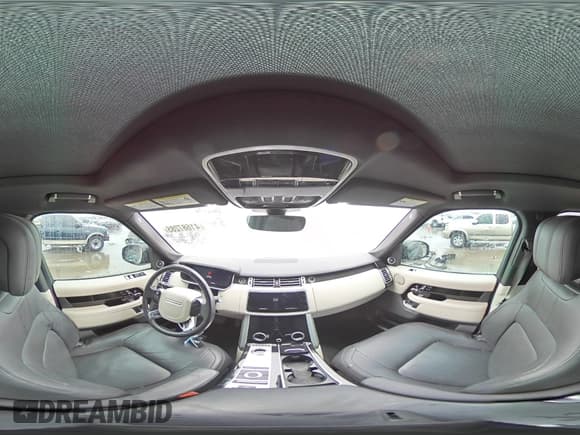 ✅ 2019 Land Rover Range Rover HSE • VIN: SALGS2RK8KA554580 • Lot: 41687285. Wystawiony na Copart z przebiegiem 74 247 mil. Bezpłatny archiwum sprzedaży aukcyjnych z USA i szczegółowy raport historii pojazdu na DreamBid. Zdjęcie 16.