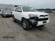 ✅ 2018 Toyota 4Runner SR5 • VIN: JTEBU5JR1J5576543 • Lot: 61233805. Listed on Copart with 161,107 mi. Free auction sales archive from the USA and detailed vehicle history report at DreamBid. Image 14.