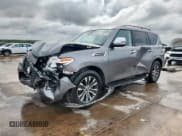 ✅ 2019 Nissan Armada SL • VIN: JN8AY2NDXKX009985 • Lot: 81756525. Listed on Copart with 91,969 mi. Free auction sales archive from the USA and detailed vehicle history report at DreamBid. Image 1.