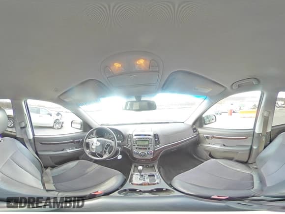 ✅ 2011 Hyundai Santa Fe SE • VIN: 5XYZHDAG1BG076522 • Lot: 87142914. Listed on Copart with 181,777 mi. Free auction sales archive from the USA and detailed vehicle history report at DreamBid. Image 13.