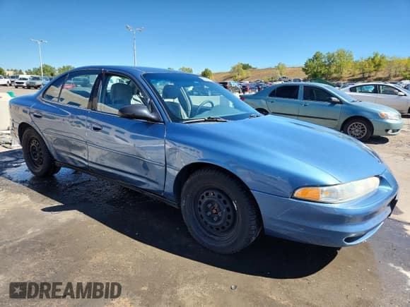 ✅ 1999 Oldsmobile Intrigue GX • VIN: 1G3WH52K8XF301833 • Lot: 82124705. Wystawiony na Copart z przebiegiem 191 815 mil. Bezpłatny archiwum sprzedaży aukcyjnych z USA i szczegółowy raport historii pojazdu na DreamBid. Zdjęcie 4.
