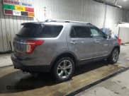 ✅ 2011 Ford Explorer Limited • VIN: 1FMHK8F84BGA02333 • Lot: 93047515. Wystawiony na Copart z przebiegiem 184 026 mil. Bezpłatny archiwum sprzedaży aukcyjnych z USA i szczegółowy raport historii pojazdu na DreamBid. Zdjęcie 3.