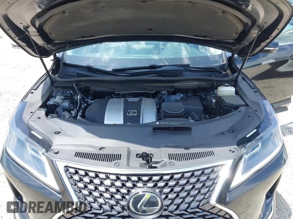 ✅ 2021 Lexus RX 350L • VIN: JTJHZKFA8M2034019 • Lot: 42243974. Listed on IAAI with 61,935 mi. Free auction sales archive from the USA and detailed vehicle history report at DreamBid. Image 10.