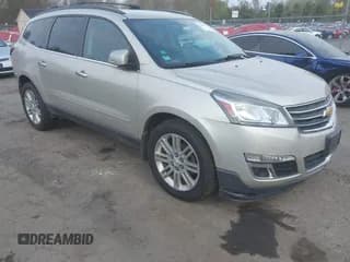 ✅ 2014 Chevrolet Traverse LT • VIN: 1GNKVGKD7EJ351922 • Lot: 42060573. Wystawiony na IAAI z przebiegiem 132 713 mil. Bezpłatny archiwum sprzedaży aukcyjnych z USA i szczegółowy raport historii pojazdu na DreamBid. Zdjęcie 1.