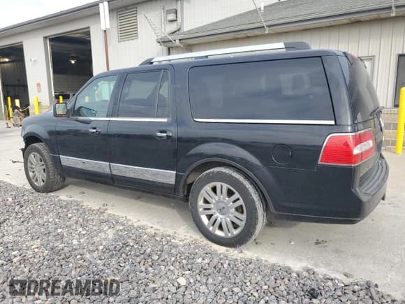 ✅ 2014 Lincoln Navigator • VIN: 5LMJJ3J5XEEL06994 • Lot: 91523045. Listed on Copart with 200,476 mi. Free auction sales archive from the USA and detailed vehicle history report at DreamBid. Image 2.