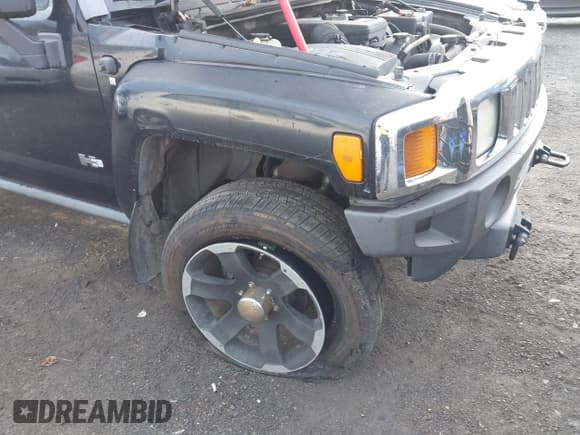 ✅ 2007 Hummer H3 SUV • VIN: 5GTDN13E378104177 • Lot: 43795768. Wystawiony na IAAI z przebiegiem 222 939 mil. Bezpłatny archiwum sprzedaży aukcyjnych z USA i szczegółowy raport historii pojazdu na DreamBid. Zdjęcie 6.