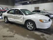 ✅ 2001 Ford Taurus SES • VIN: 1FAFP55U31G273818 • Lot: 70559095. Listed on Copart with 295,805 mi. Free auction sales archive from the USA and detailed vehicle history report at DreamBid. Image 4.